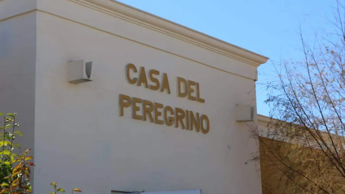 Asilo Casa del Peregrino